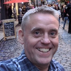 Meet your Posher, David